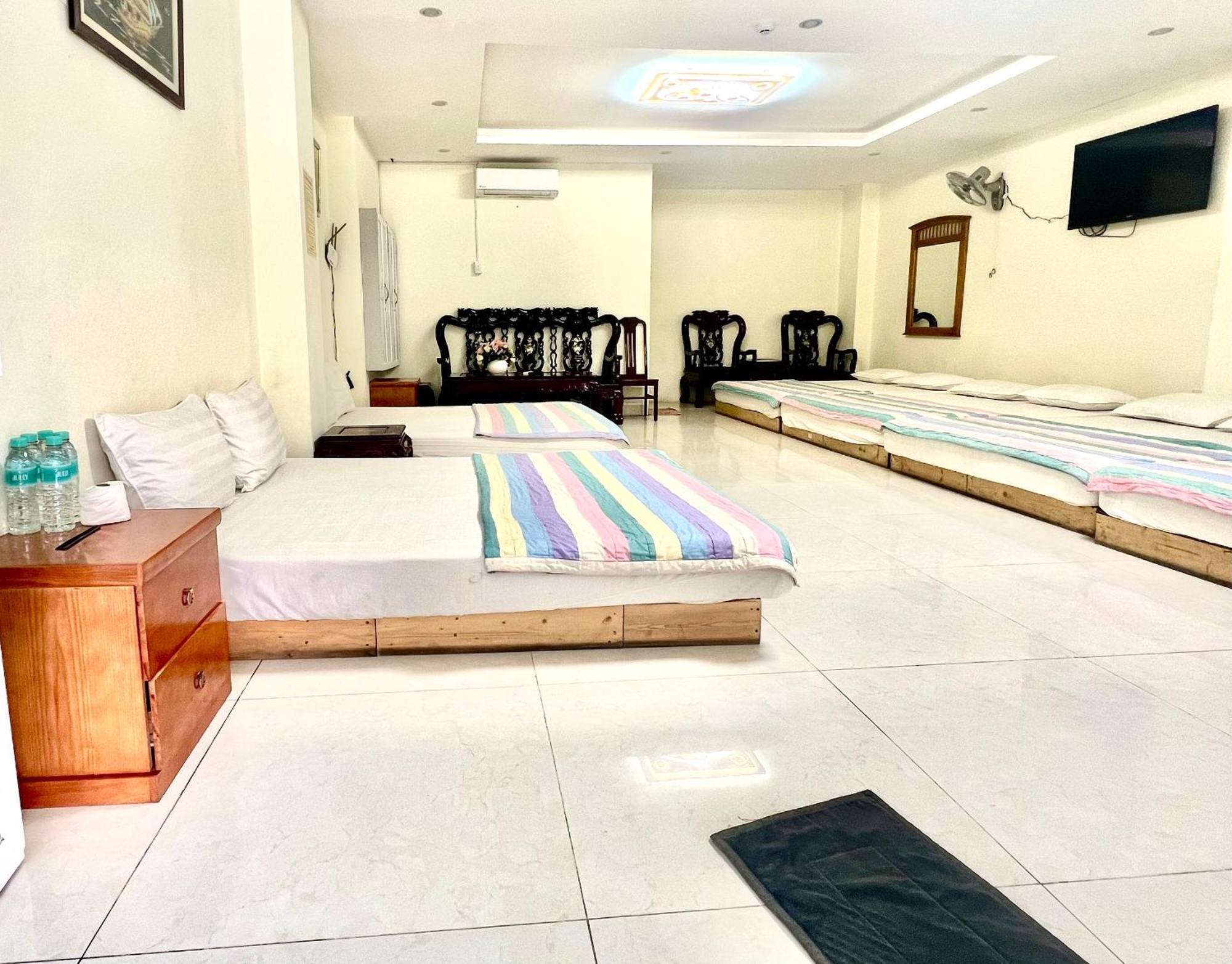 An Khang Hotel Βουνγκ Τάου Εξωτερικό φωτογραφία