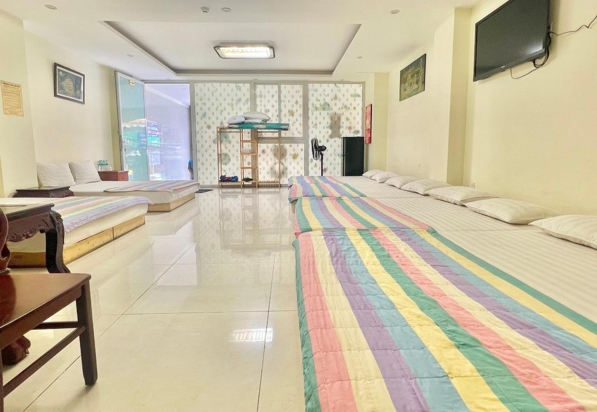 An Khang Hotel Βουνγκ Τάου Εξωτερικό φωτογραφία