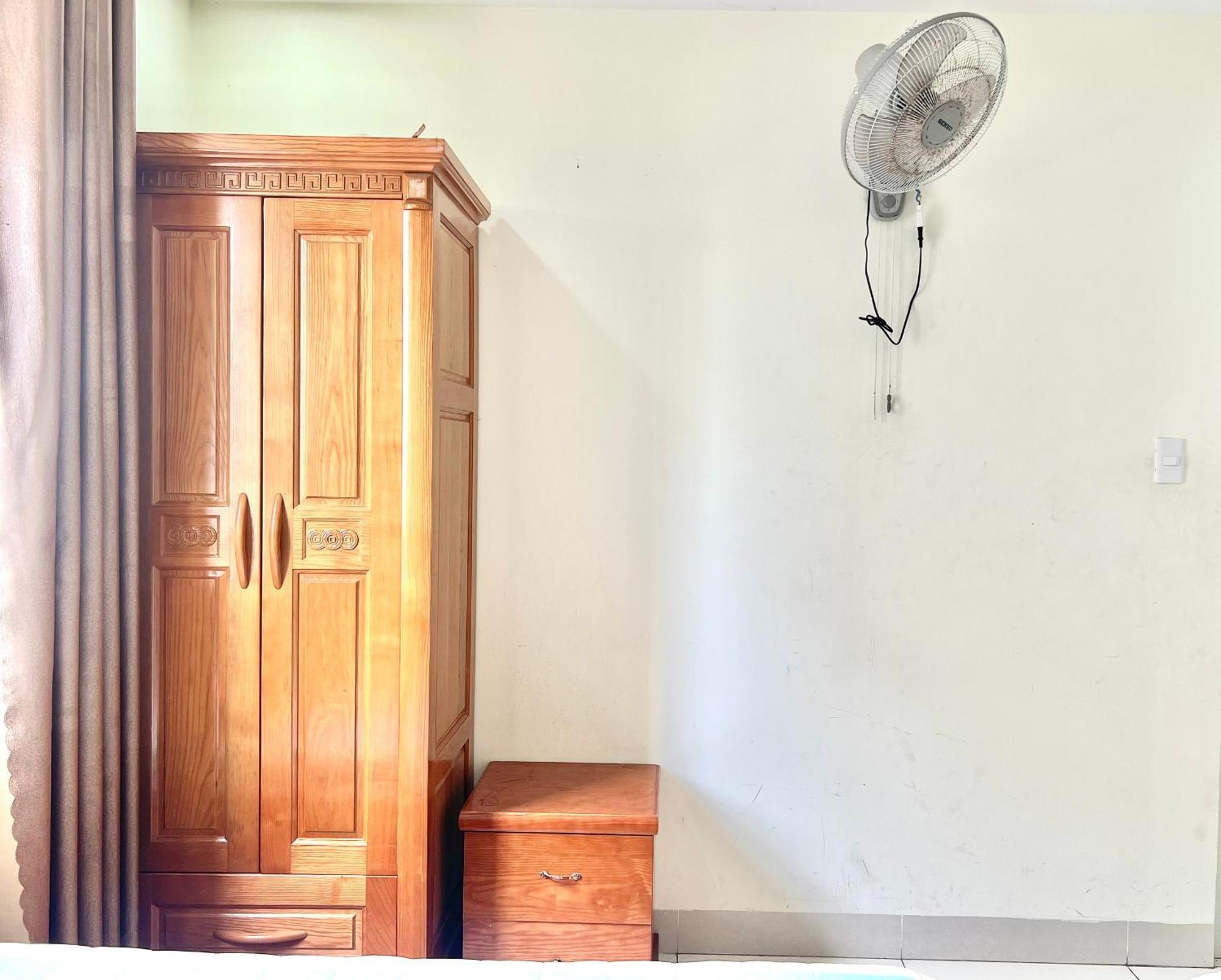 An Khang Hotel Βουνγκ Τάου Εξωτερικό φωτογραφία