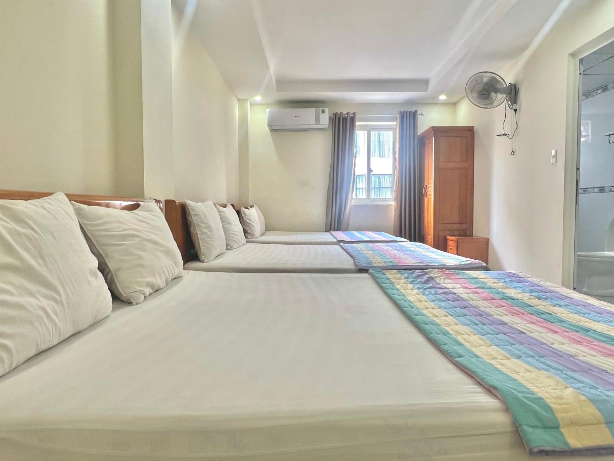 An Khang Hotel Βουνγκ Τάου Εξωτερικό φωτογραφία