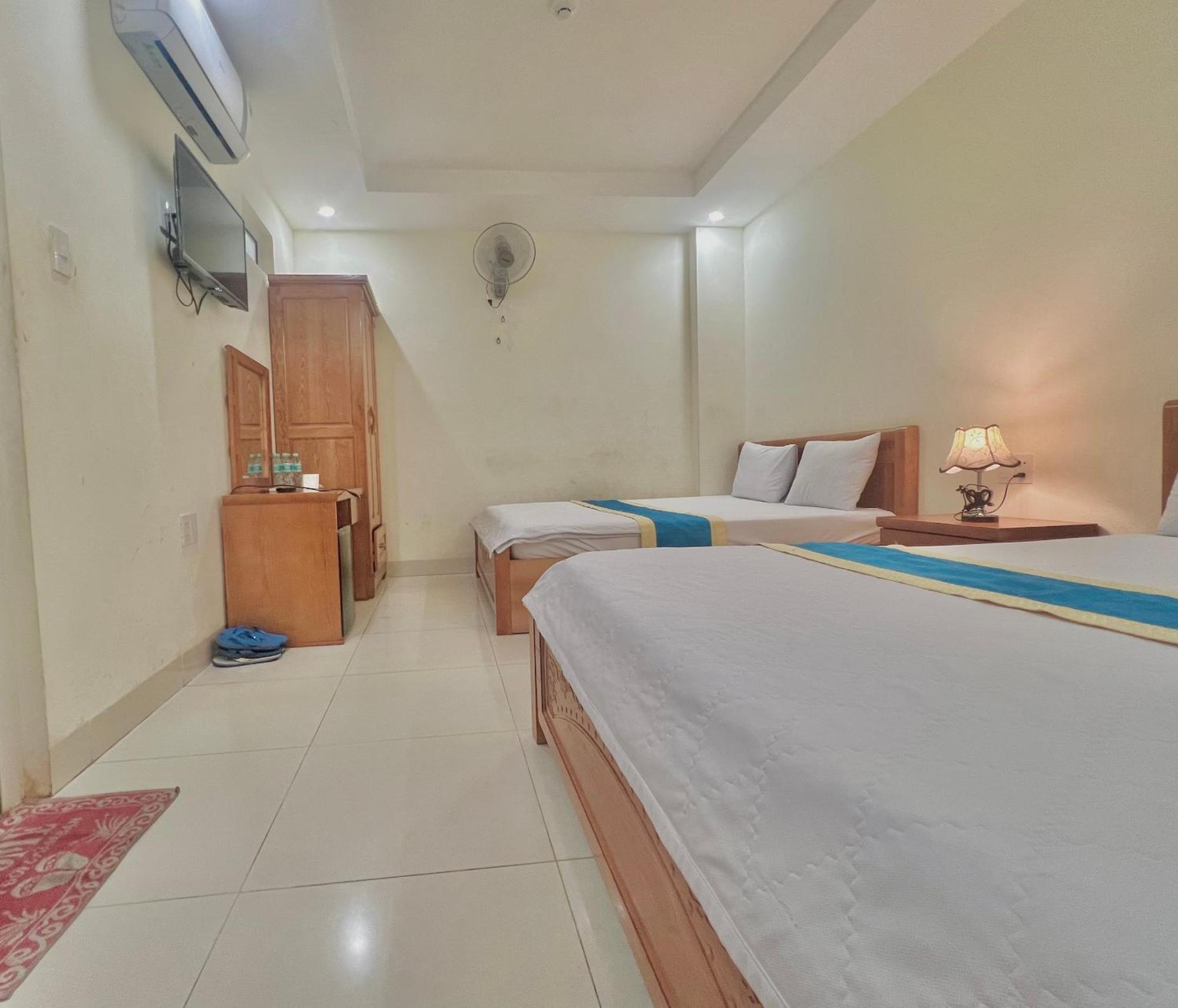 An Khang Hotel Βουνγκ Τάου Εξωτερικό φωτογραφία