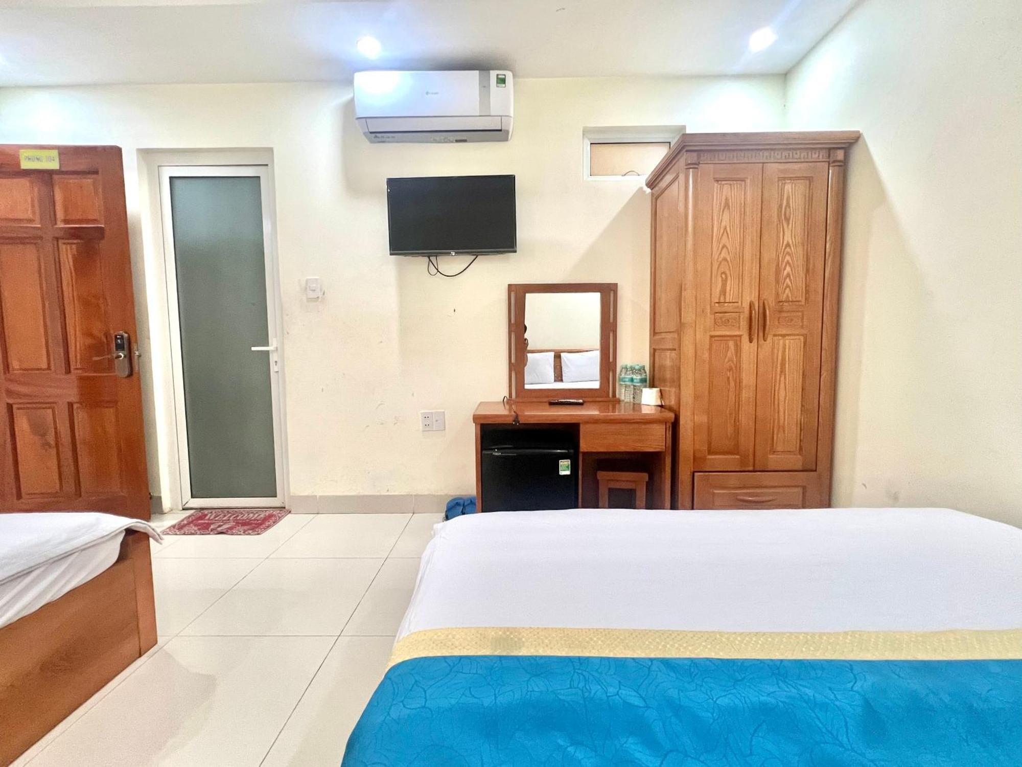 An Khang Hotel Βουνγκ Τάου Εξωτερικό φωτογραφία