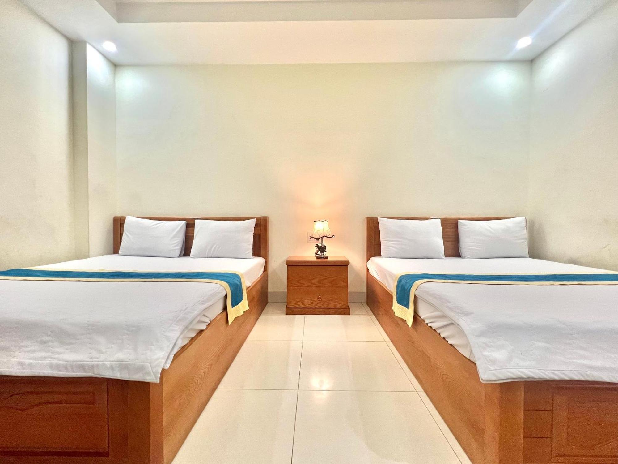 An Khang Hotel Βουνγκ Τάου Εξωτερικό φωτογραφία