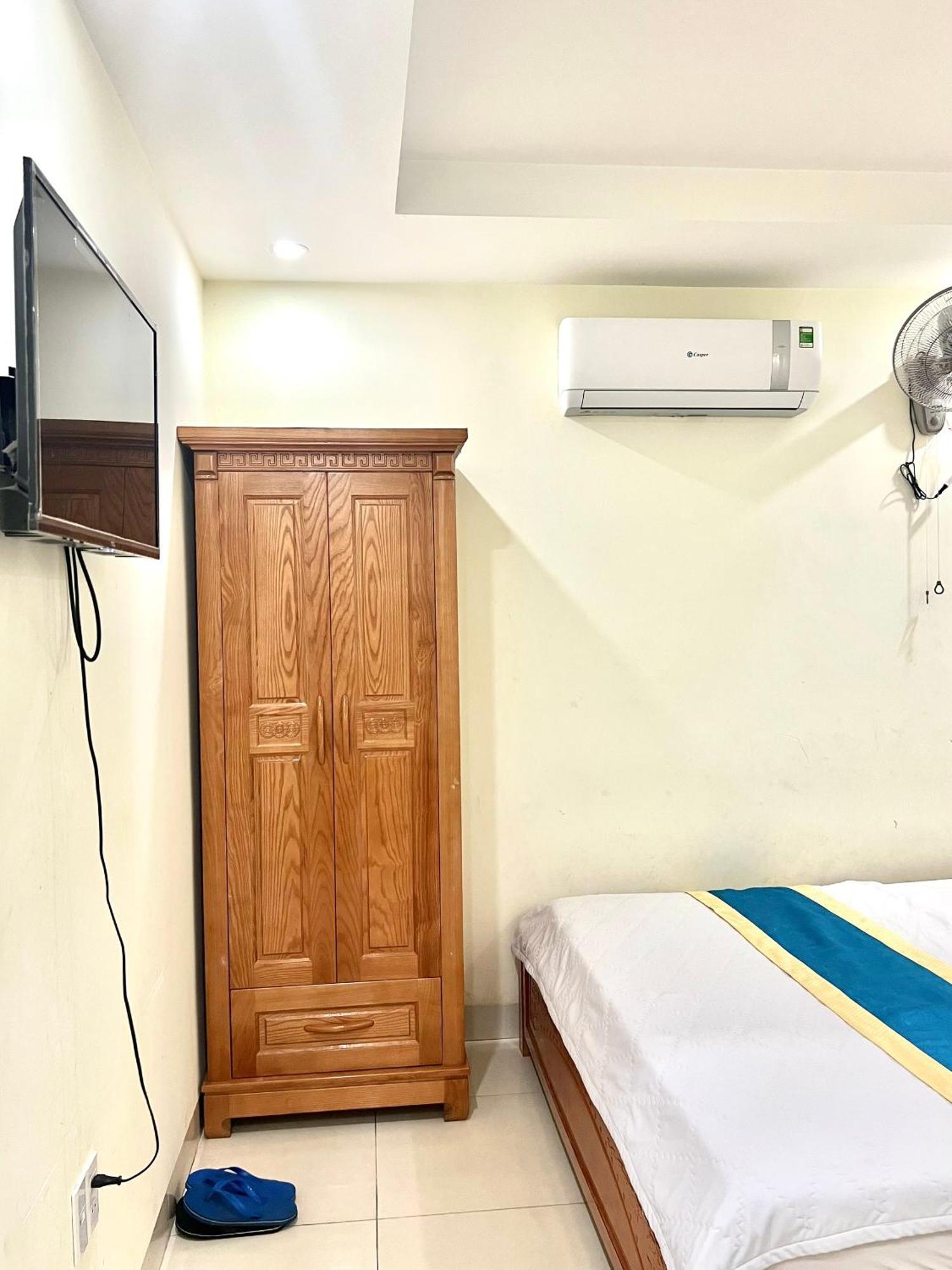 An Khang Hotel Βουνγκ Τάου Εξωτερικό φωτογραφία