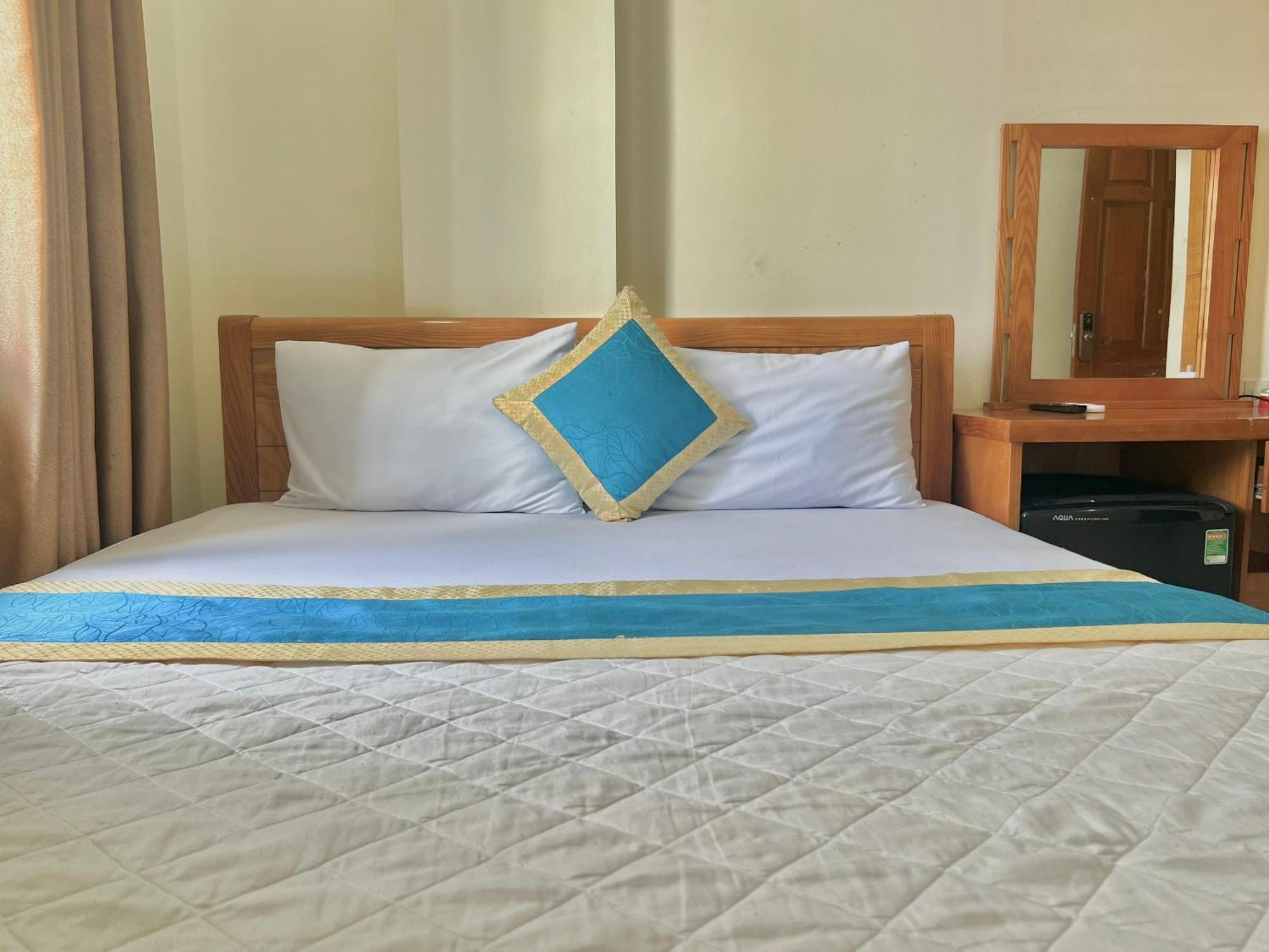 An Khang Hotel Βουνγκ Τάου Εξωτερικό φωτογραφία