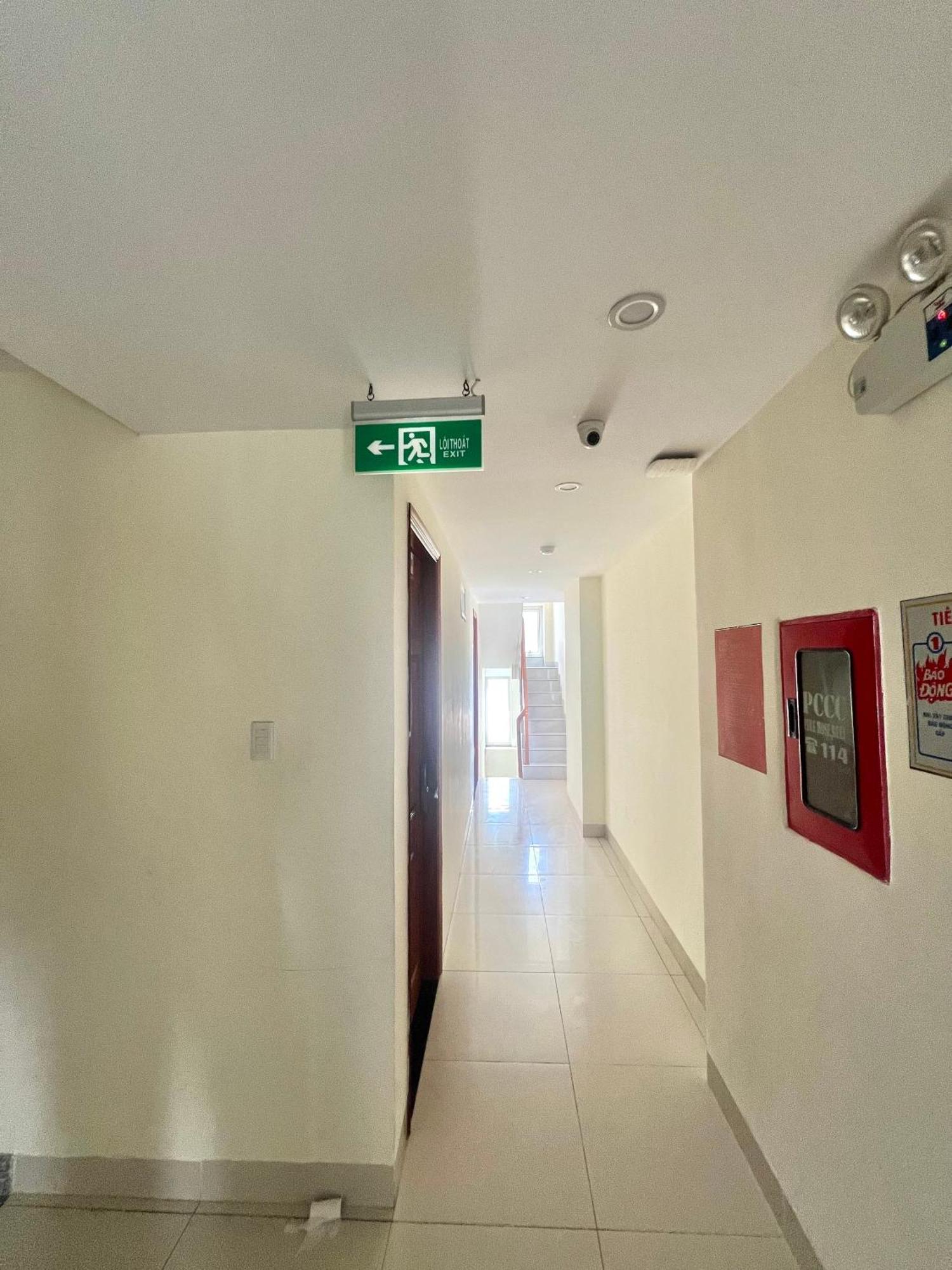 An Khang Hotel Βουνγκ Τάου Εξωτερικό φωτογραφία