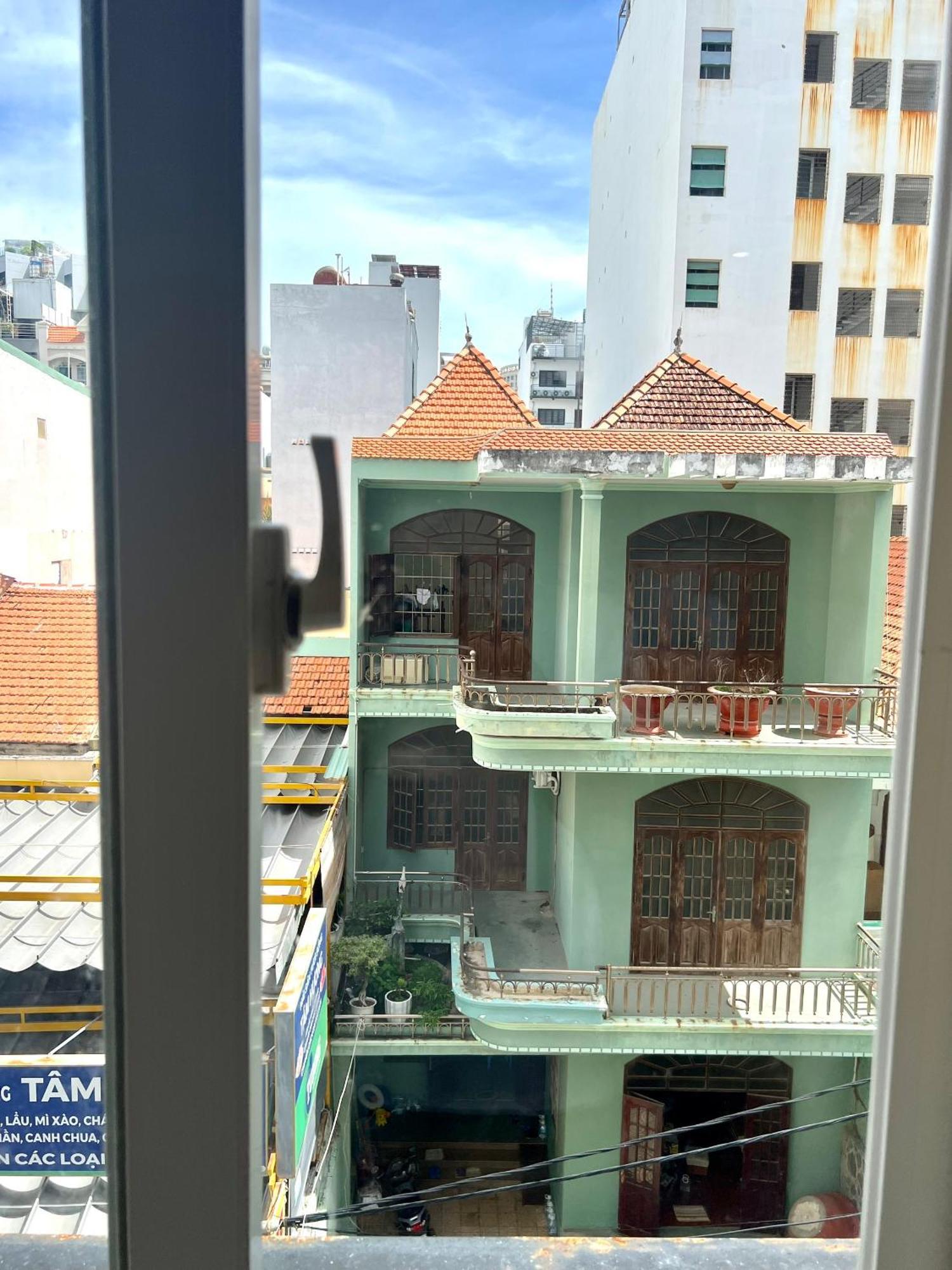 An Khang Hotel Βουνγκ Τάου Εξωτερικό φωτογραφία