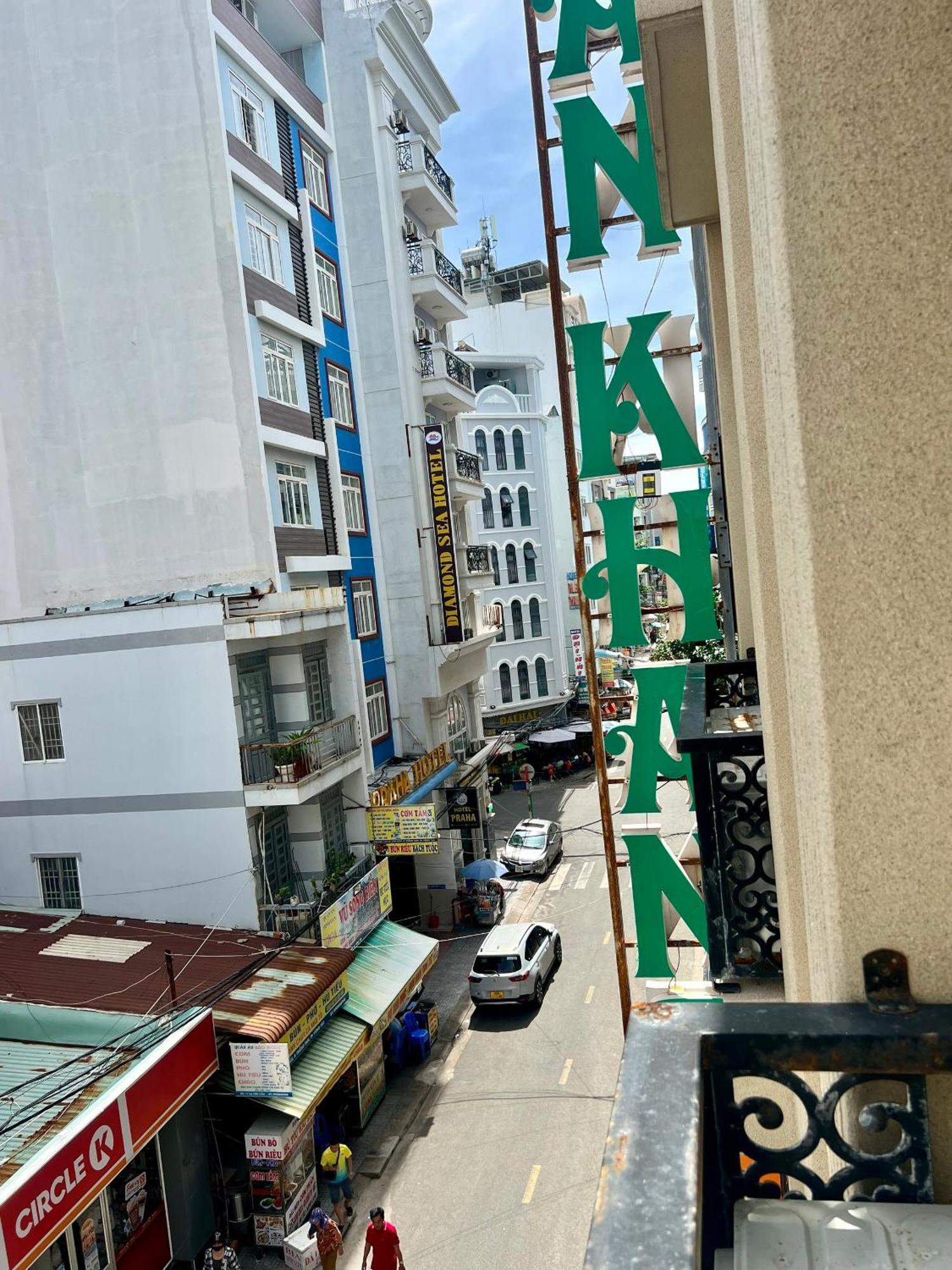 An Khang Hotel Βουνγκ Τάου Εξωτερικό φωτογραφία