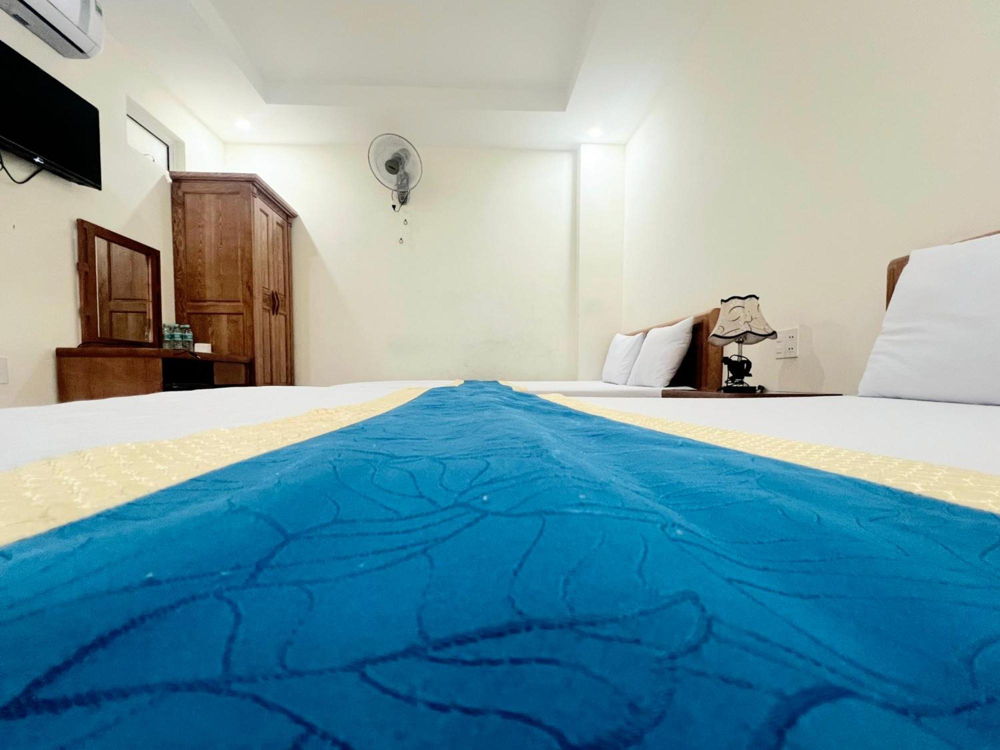 An Khang Hotel Βουνγκ Τάου Εξωτερικό φωτογραφία
