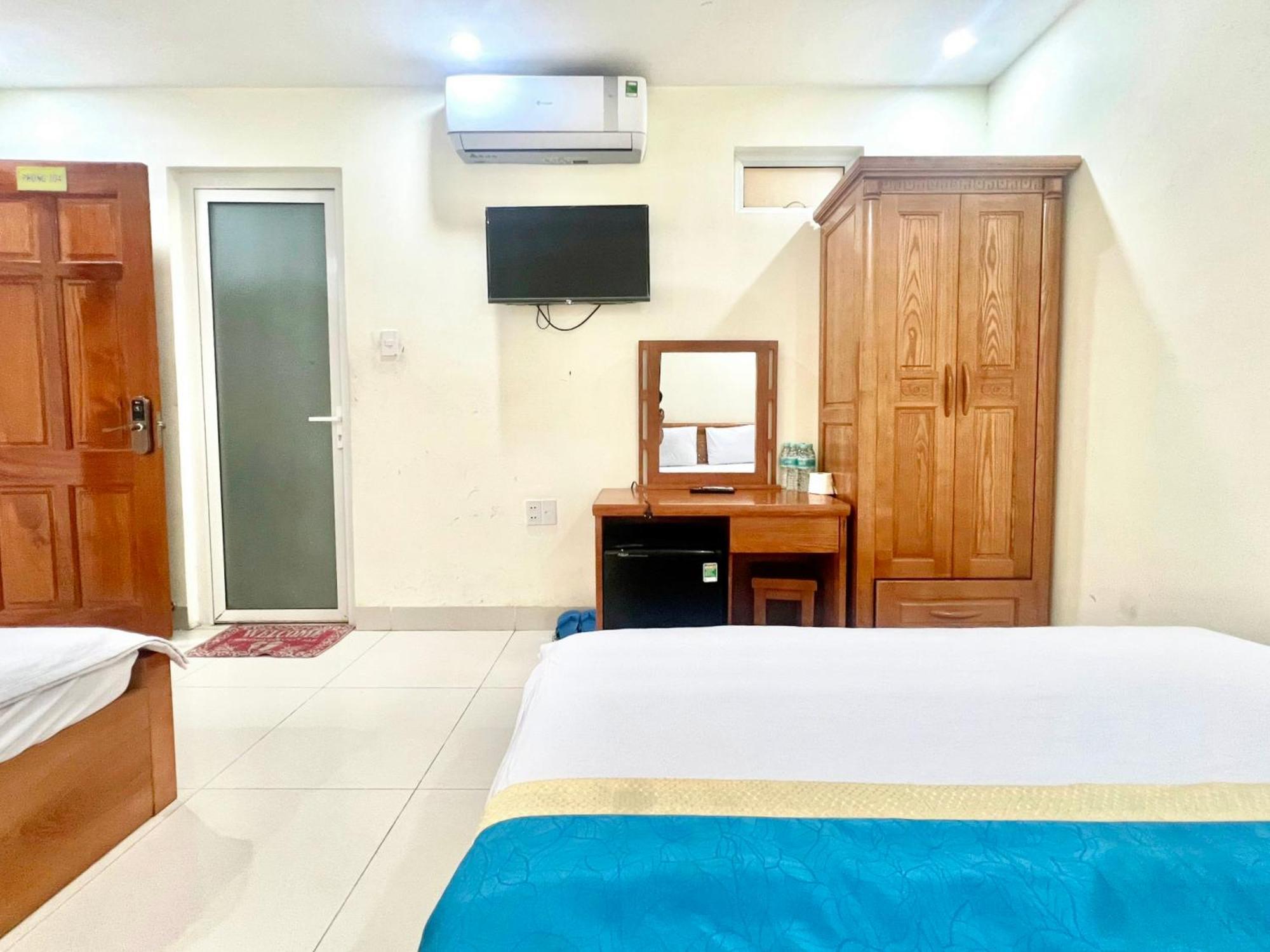 An Khang Hotel Βουνγκ Τάου Εξωτερικό φωτογραφία